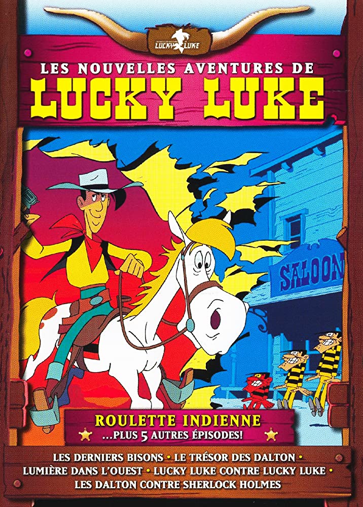 Le nuove avventure di Lucky Luke